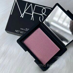 New NARS Blush~Sin~Full Size 4.8 g/0.16 oz~Old Formula With TALC